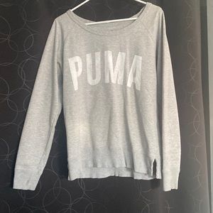 PUMA sweatshirt
